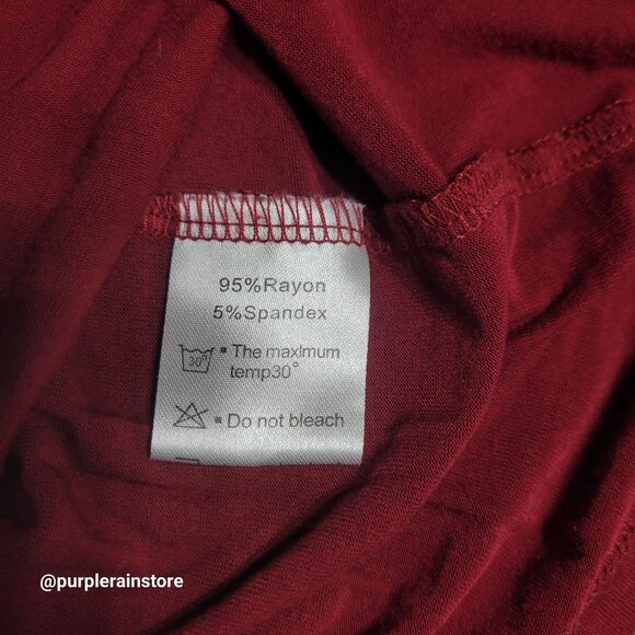 Grecerelle XL T Shirt Maxi Dress XL Soft Comfort Stretch Pockets Boho Country - Picture 6 of 10